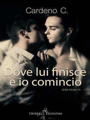 cover image of Dove lui finisce e io comincio